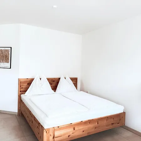 Apartament Gluecksmoment Mit Balkon In *