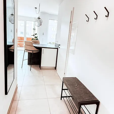 Apartament Gluecksmoment Mit Balkon In Graz