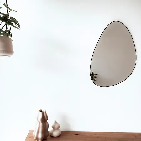 Apartament Gluecksmoment Mit Balkon In