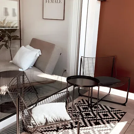 Gluecksmoment Mit Balkon In Apartament Graz