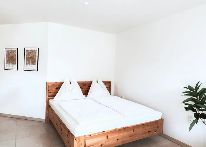 Appartamento Gluecksmoment Mit Balkon In *