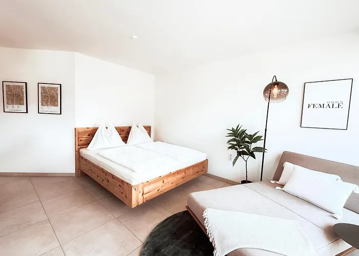 Gluecksmoment Mit Balkon In