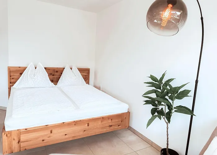 Gluecksmoment Mit Balkon In Appartamento Graz