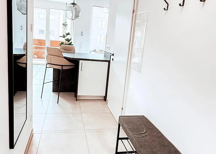 Appartamento Gluecksmoment Mit Balkon In Graz