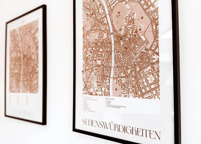 Appartamento Gluecksmoment Mit Balkon In Graz