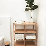 Apartment Gluecksmoment Mit Balkon In *
