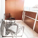 Apartment Gluecksmoment Mit Balkon In