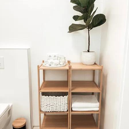 דירה Gluecksmoment Mit Balkon In *