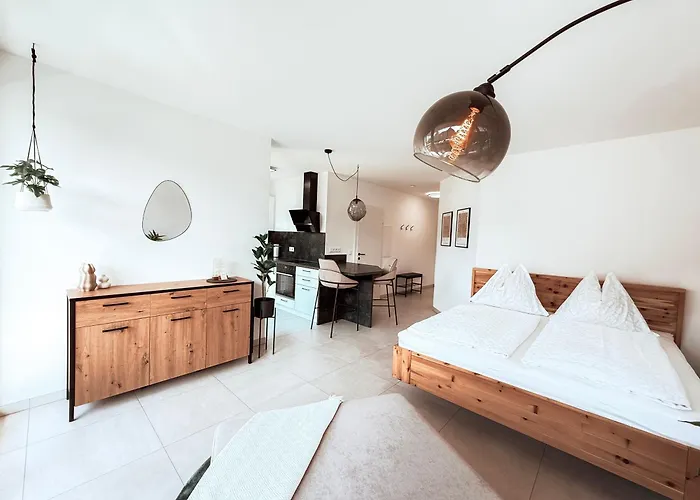 Gluecksmoment Mit Balkon In * Graz