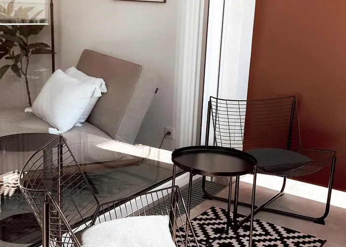 Gluecksmoment Mit Balkon In Apartman Graz