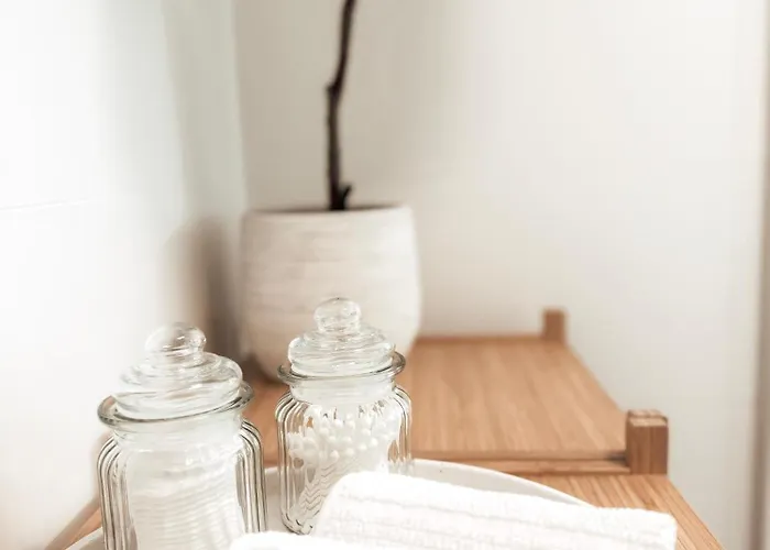 Gluecksmoment Mit Balkon In Apartman *