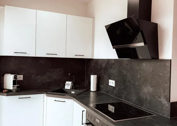 Apartman Gluecksmoment Mit Balkon In Graz